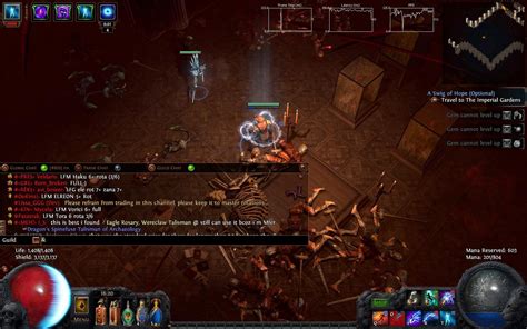 Unlocking Untapped Potential: Aulet Mods in Theorycrafting in Poe